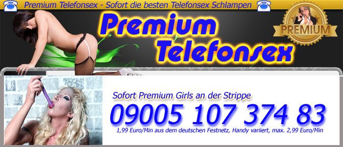 68 Premium Telefonsex - Hier brennt die Hütte